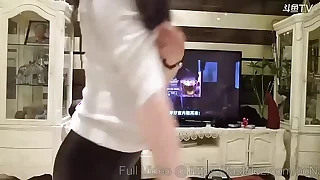 Japanese Teen in Latex